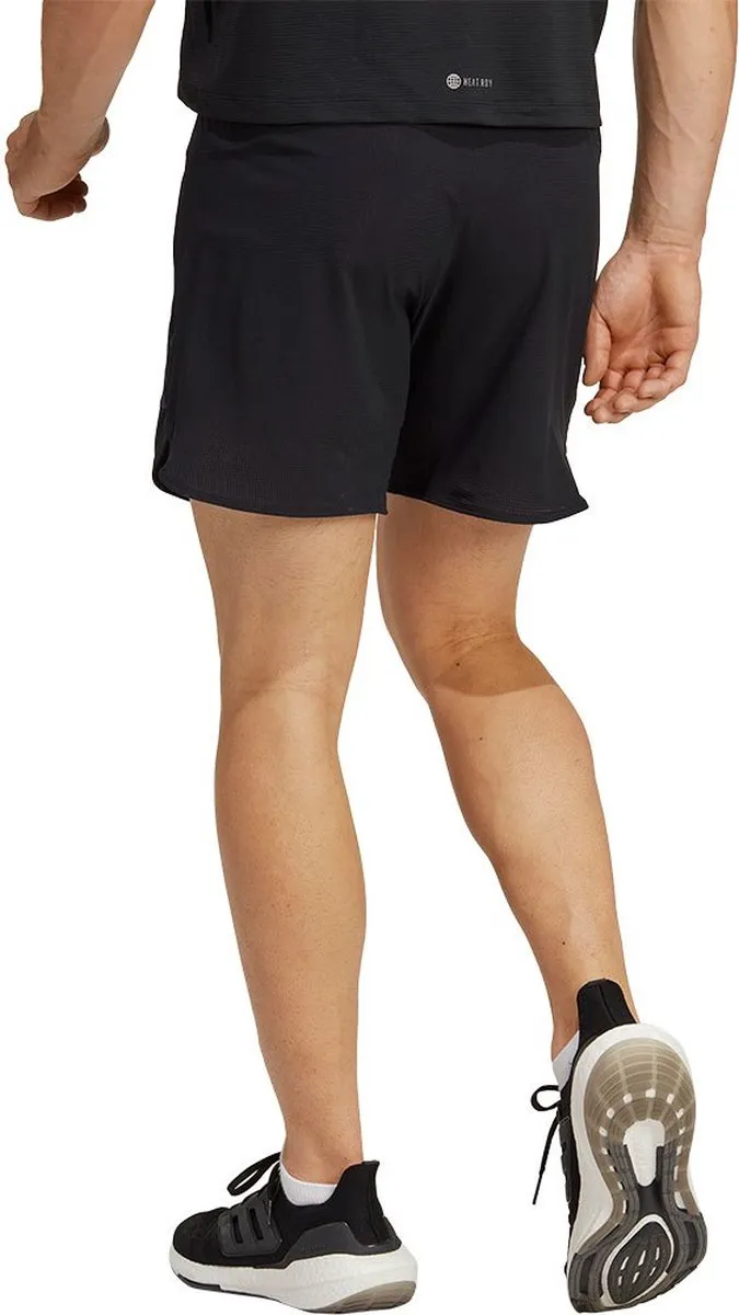 adidas Performance HIIT Training Short HS7451 - Heren - Zwart