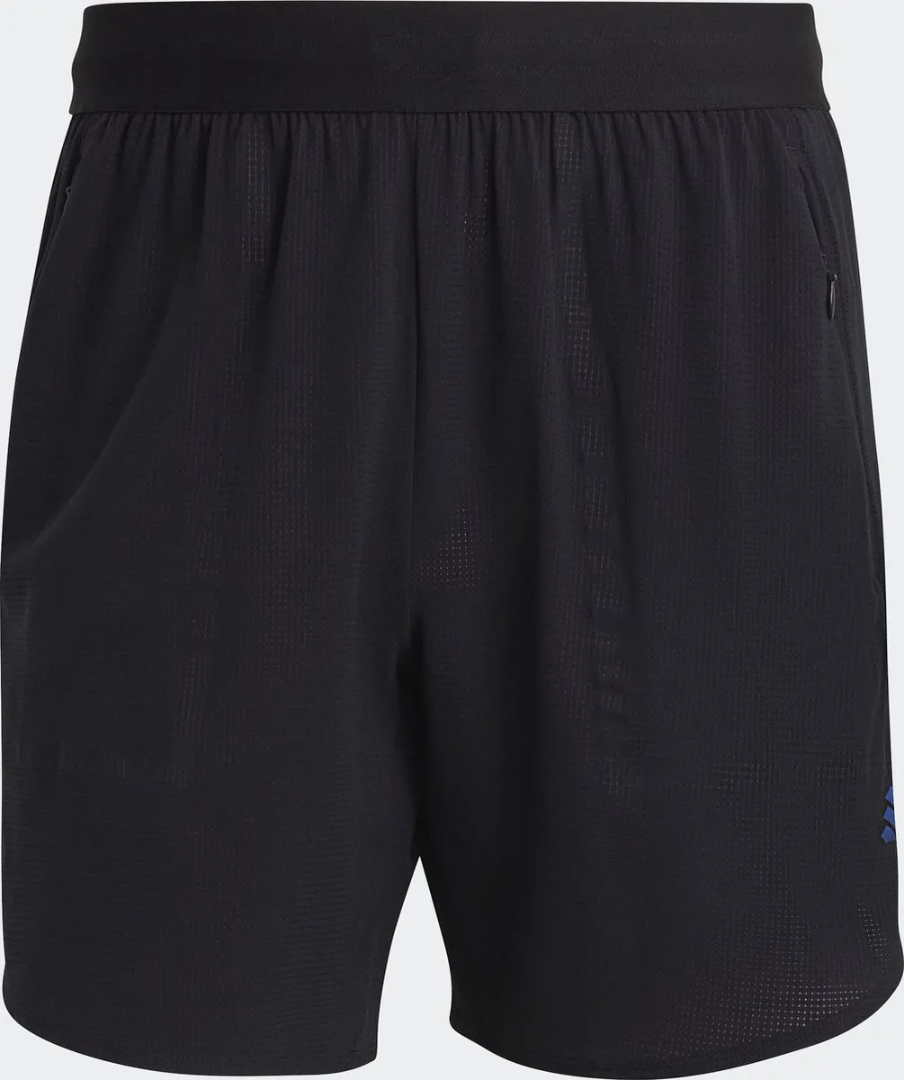 adidas Performance HIIT Training Short HS7451 - Heren - Zwart - afbeelding 6 van 6