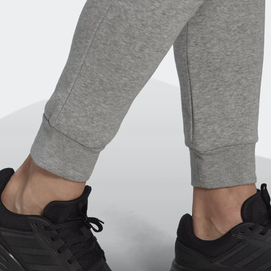 adidas Essentials Fleece Joggingbroek HL2230 - Grijs - 2XL
