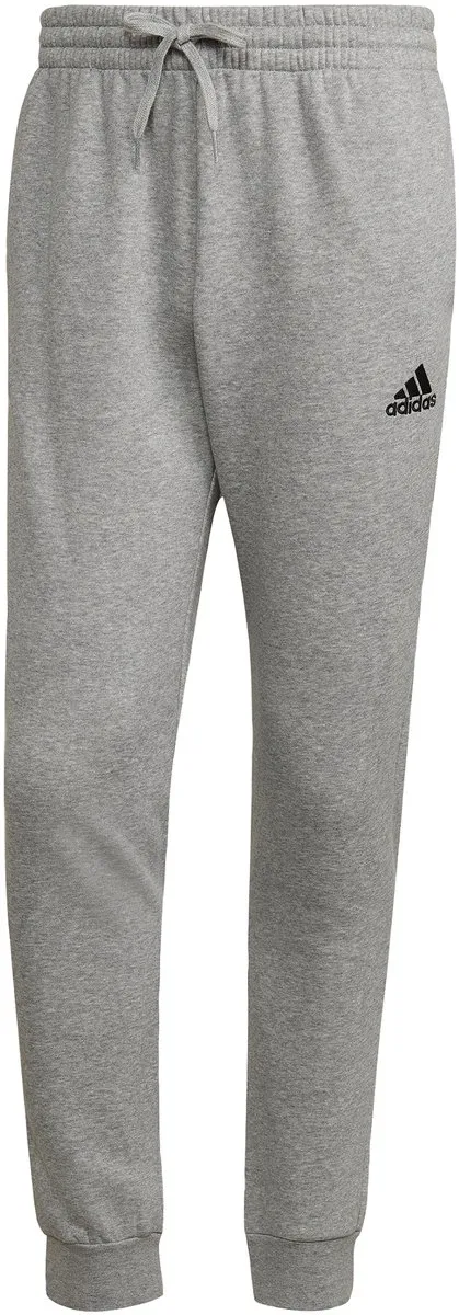adidas Essentials Fleece Joggingbroek HL2230 - Grijs - 2XL