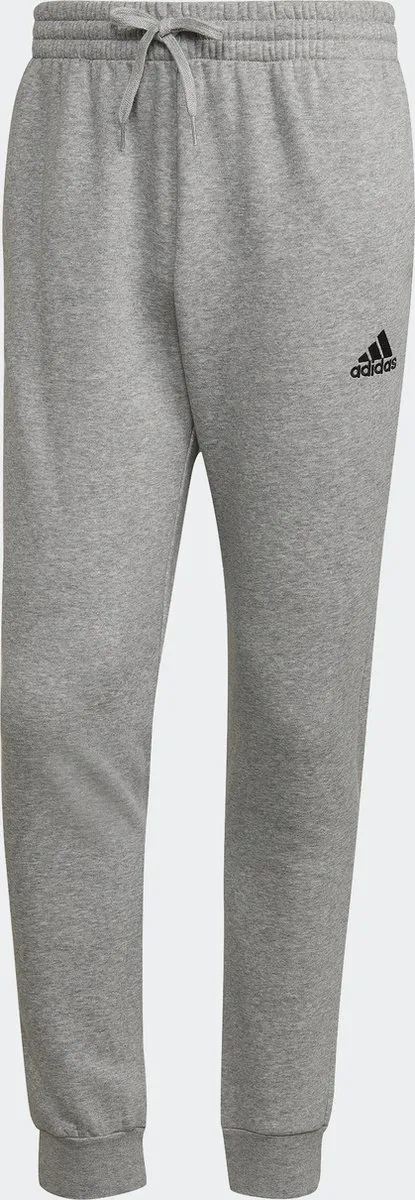 adidas Essentials Fleece Joggingbroek HL2230 - Grijs - 2XL