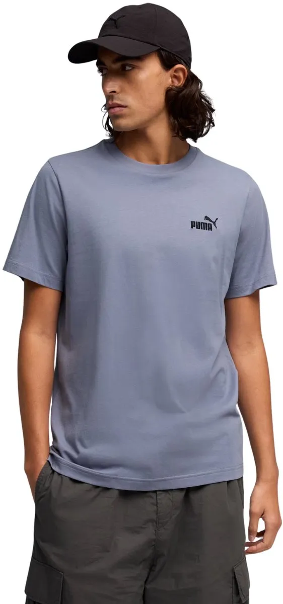 PUMA No.1 Logo Tee Heren