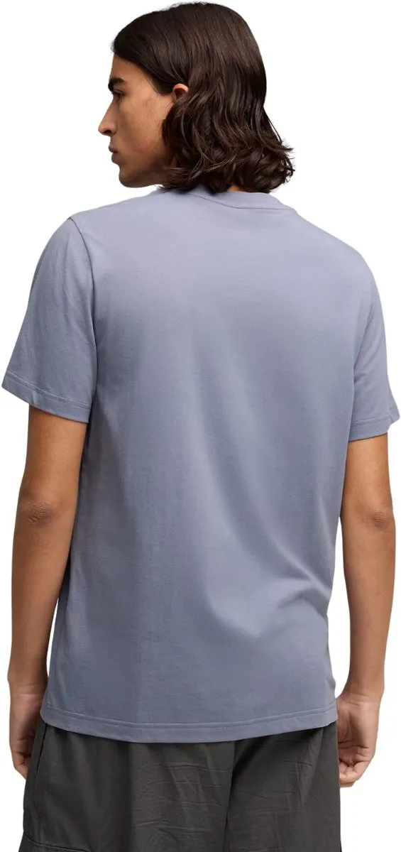 PUMA No.1 Logo Tee Heren - Paars S - afbeelding 5 van 5