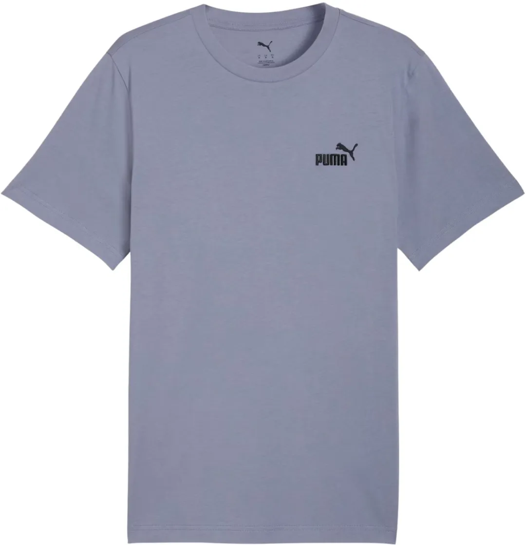 PUMA No.1 Logo Tee Heren - Paars S - afbeelding 3 van 5