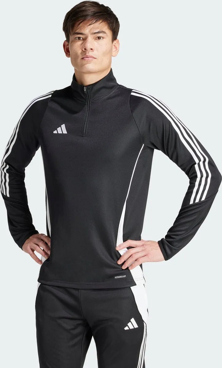 Adidas Performance Tiro 24 Training Sweater Zwart - 2XL
