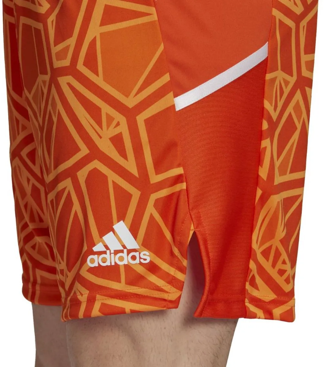 Adidas Condivo 22 Keeper Shorts - Oranje S - afbeelding 6 van 6