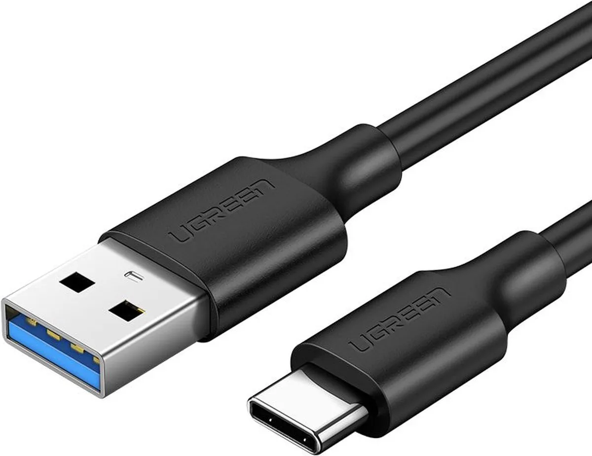 UGREEN USB-A naar USB-C Kabel 3.0 2m