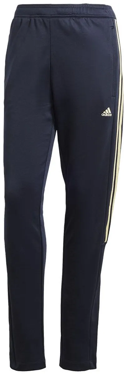 Adidas Tiro Trainingsbroek S - Legend Ink/Almost Yellow