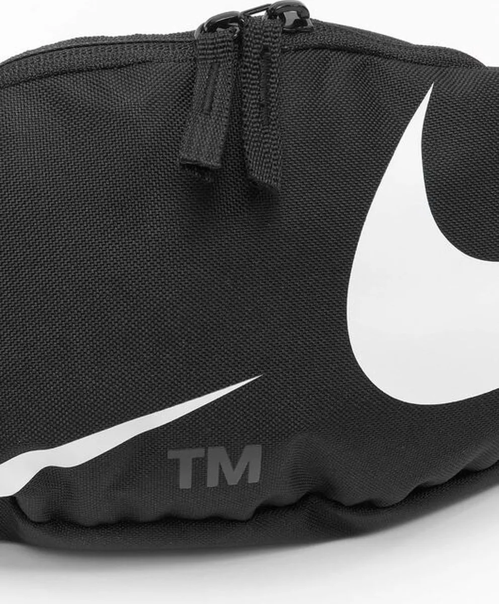 Nike DJ7378 Heuptas - Zwart/wit