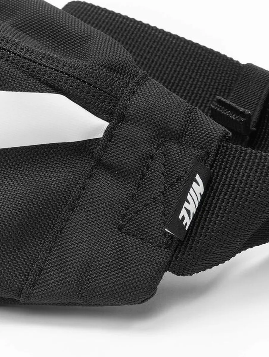 Nike DJ7378 Heuptas - Zwart/wit