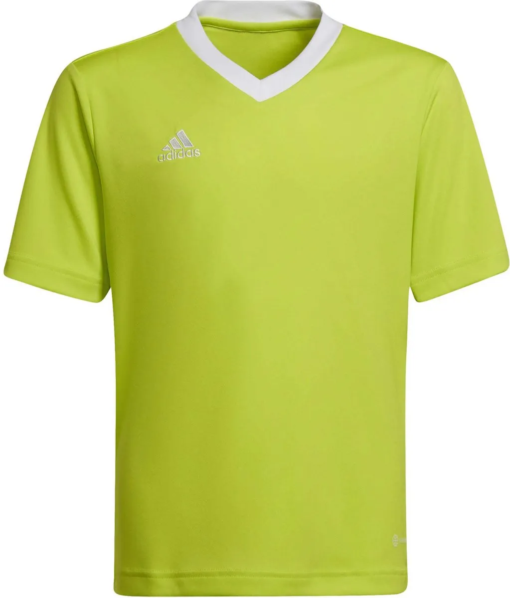 adidas Entrada 22 Jersey Youth Voetbalshirt 164