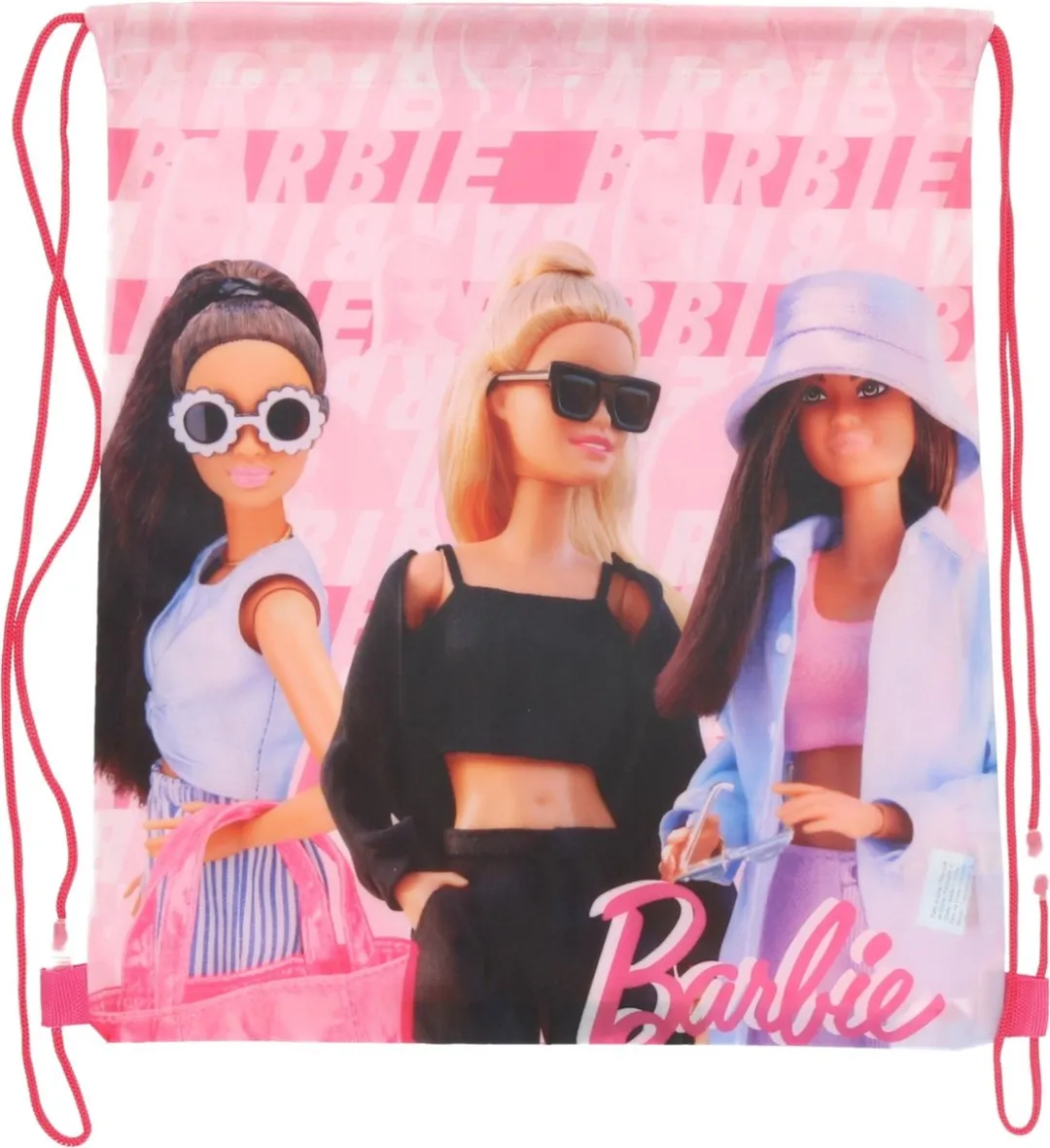 Barbie Gymtas - Multi Colour