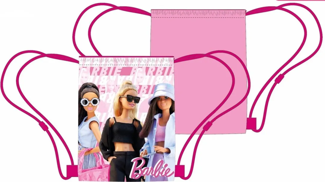 Barbie Gymtas - Multi Colour