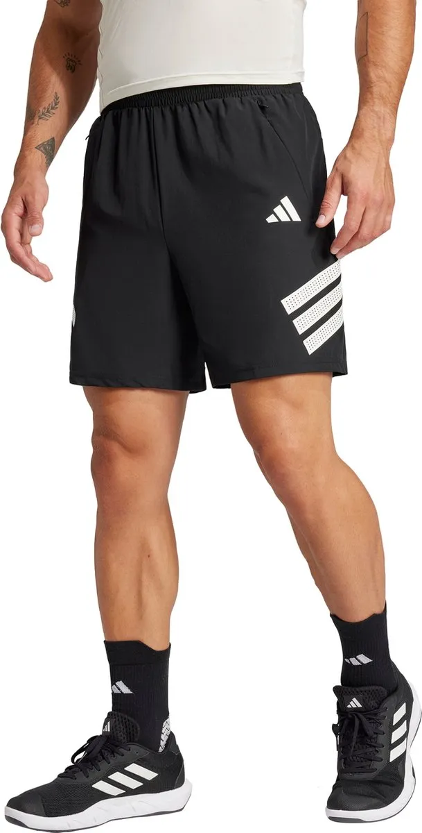 adidas Performance Icon 3-Stripes Short JE5673