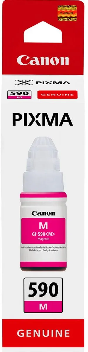 Canon GI-590M Inktfles Magenta