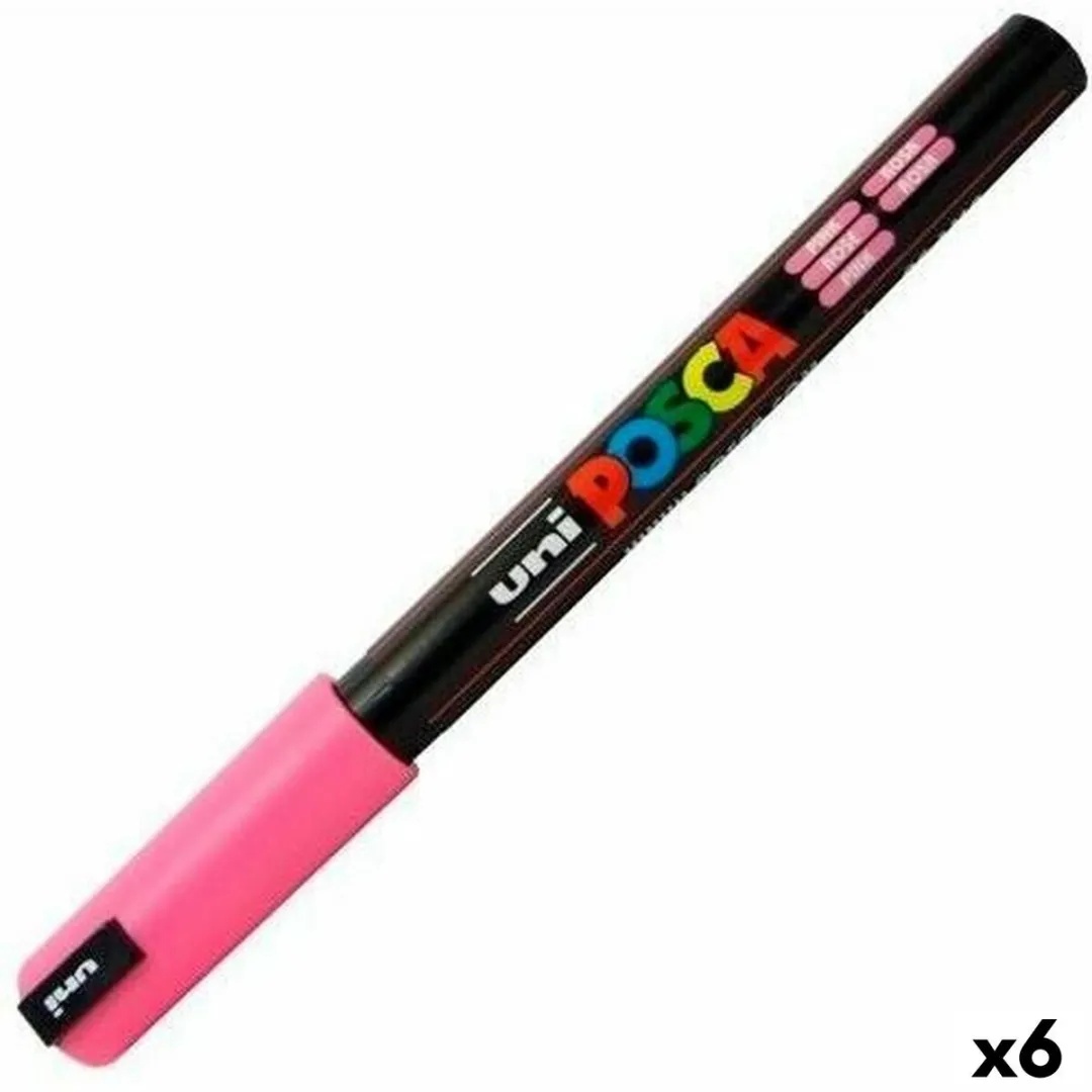 Posca PC-1MR Felt-Tip Pens