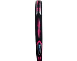 Adidas Arrow Hit Junior W 2026 Padelracket - L0 - Wit
