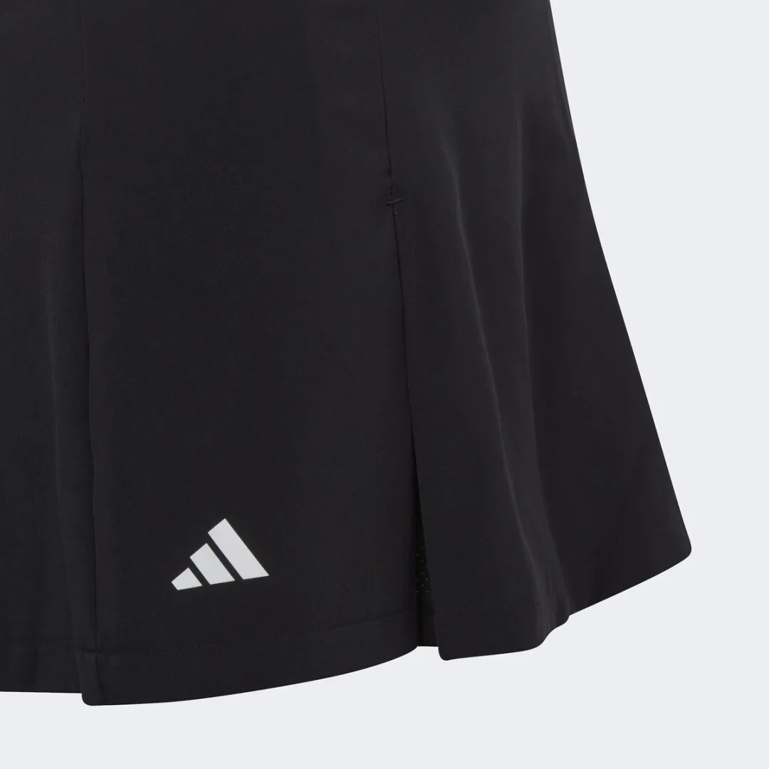 adidas Performance Club Tennis Plooirok 128 - Zwart - afbeelding 6 van 6