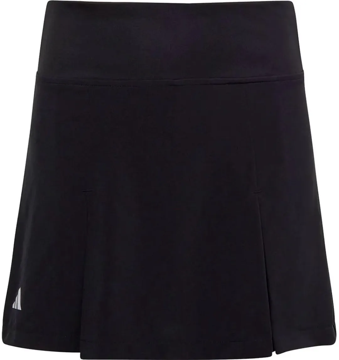 adidas Performance Club Tennis Plooirok 128 - Zwart