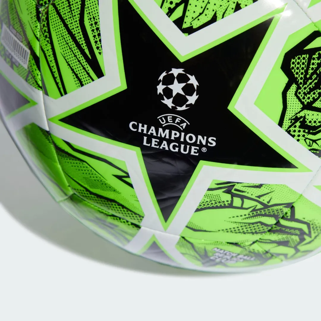 adidas Performance UCL Club 23/24 Voetbal 5 - Groen