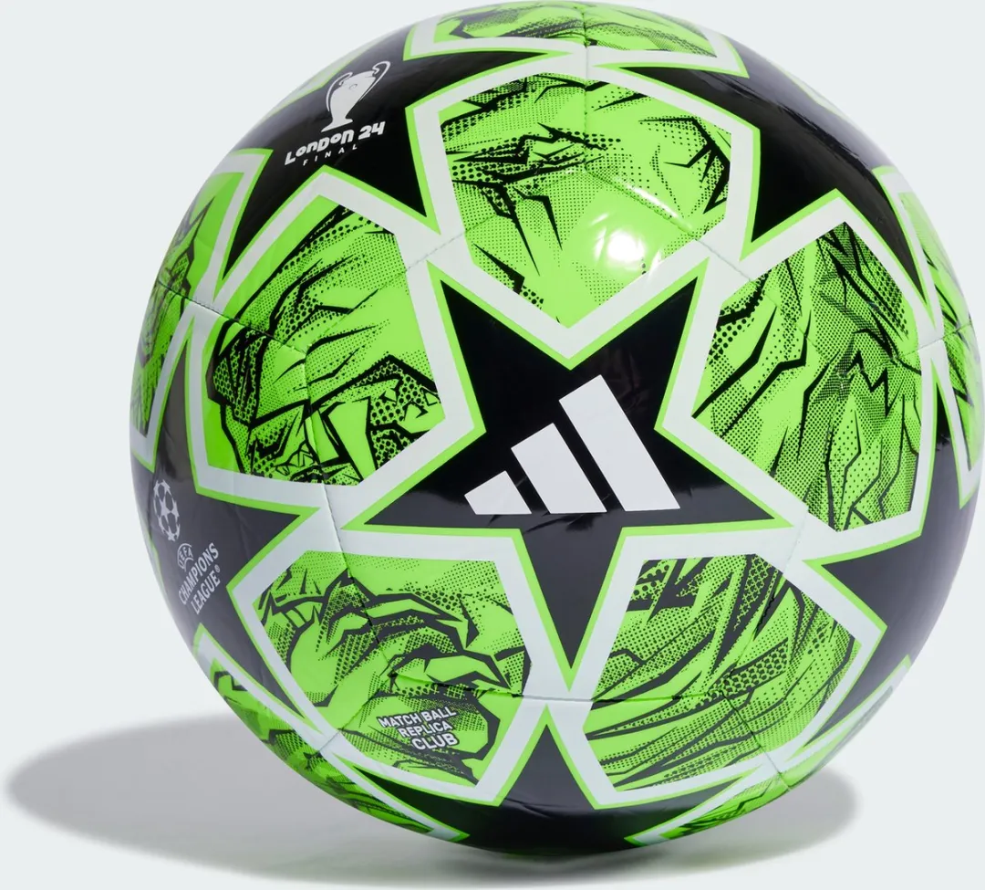 adidas Performance UCL Club 23/24 Voetbal 5 - Groen