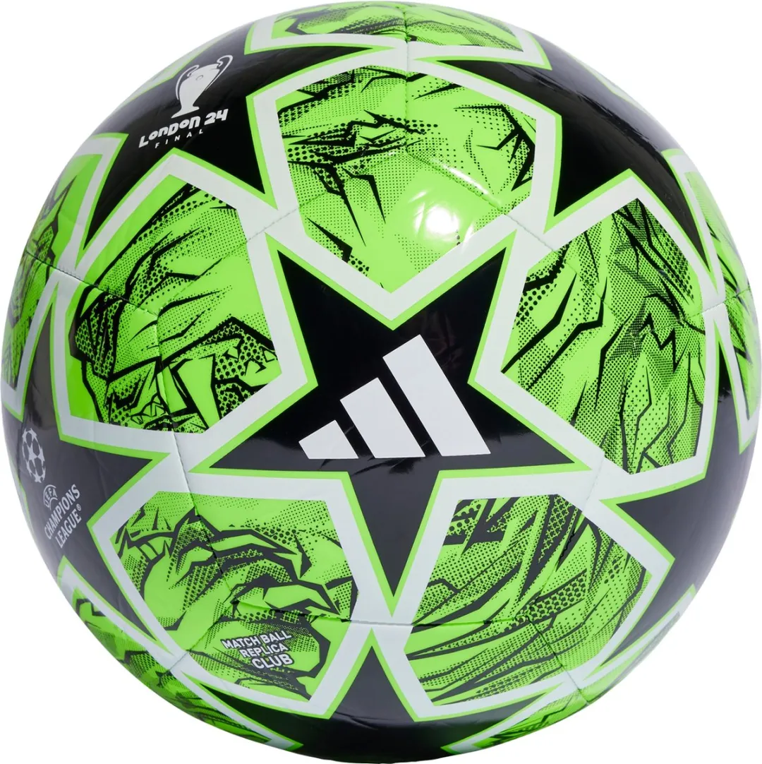 adidas Performance UCL Club 23/24 Voetbal 5 - Groen