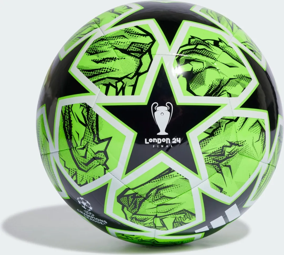 adidas Performance UCL Club 23/24 Voetbal 5 - Groen