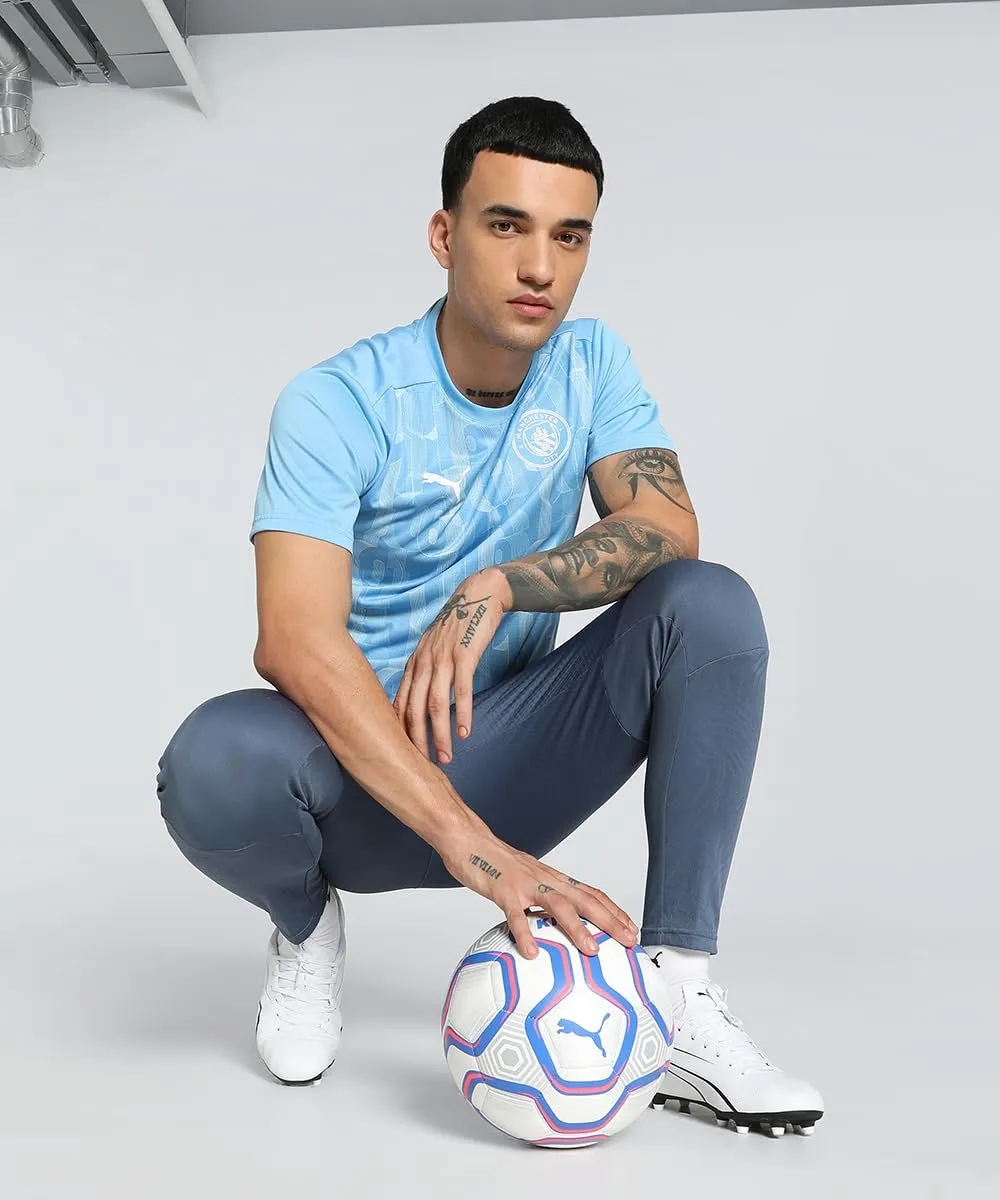 PUMA Manchester City FC 24/25 T-shirt - Blauw L