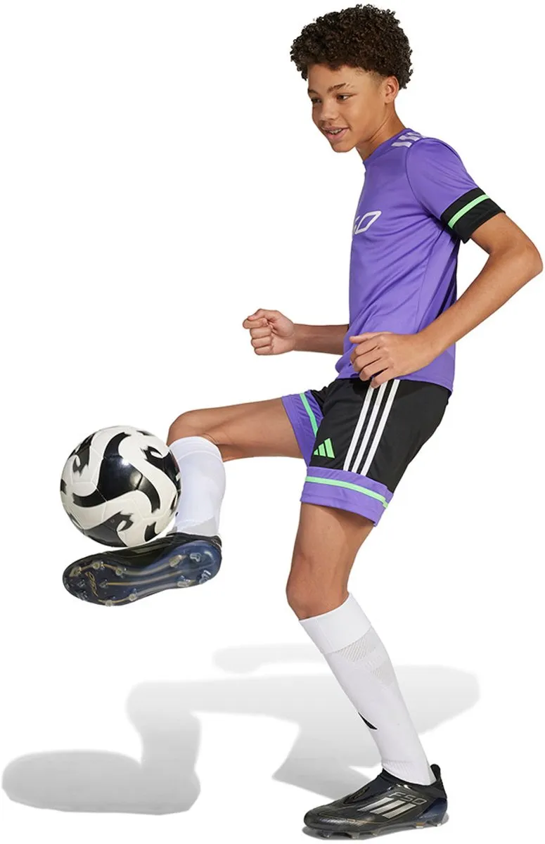 Adidas F50 T-shirt Meisjes 5-6 jaar - Paars