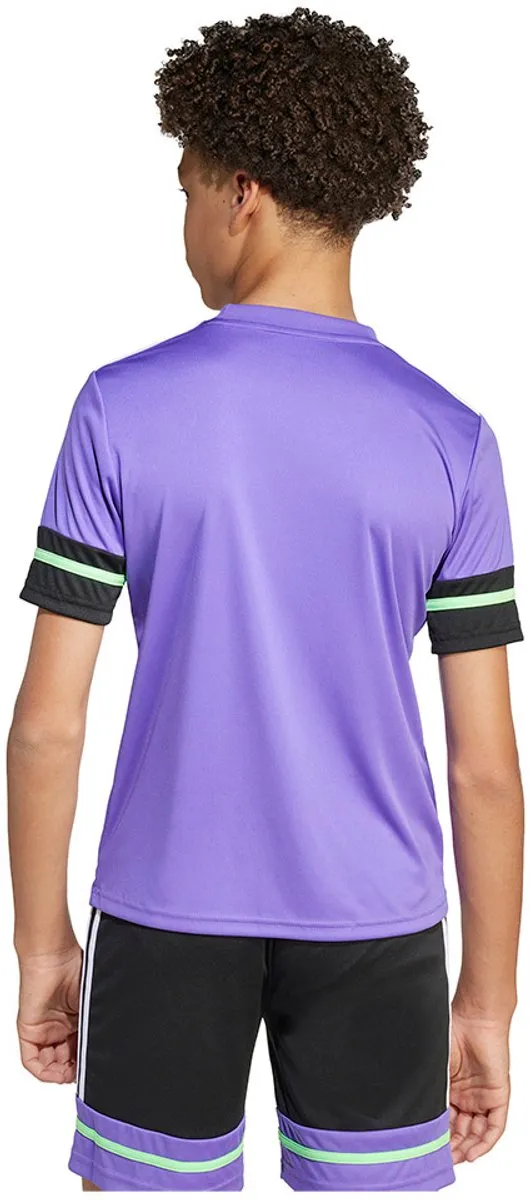 Adidas F50 T-shirt Meisjes 5-6 jaar - Paars