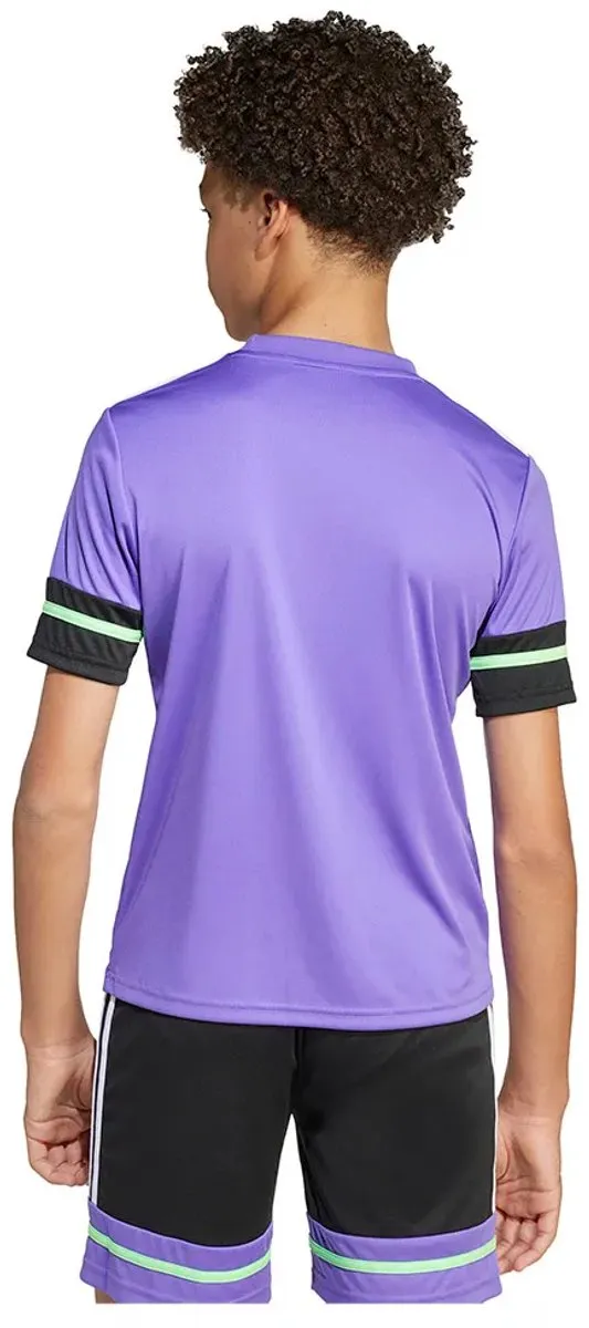 Adidas F50 T-shirt Meisjes 5-6 jaar - Paars