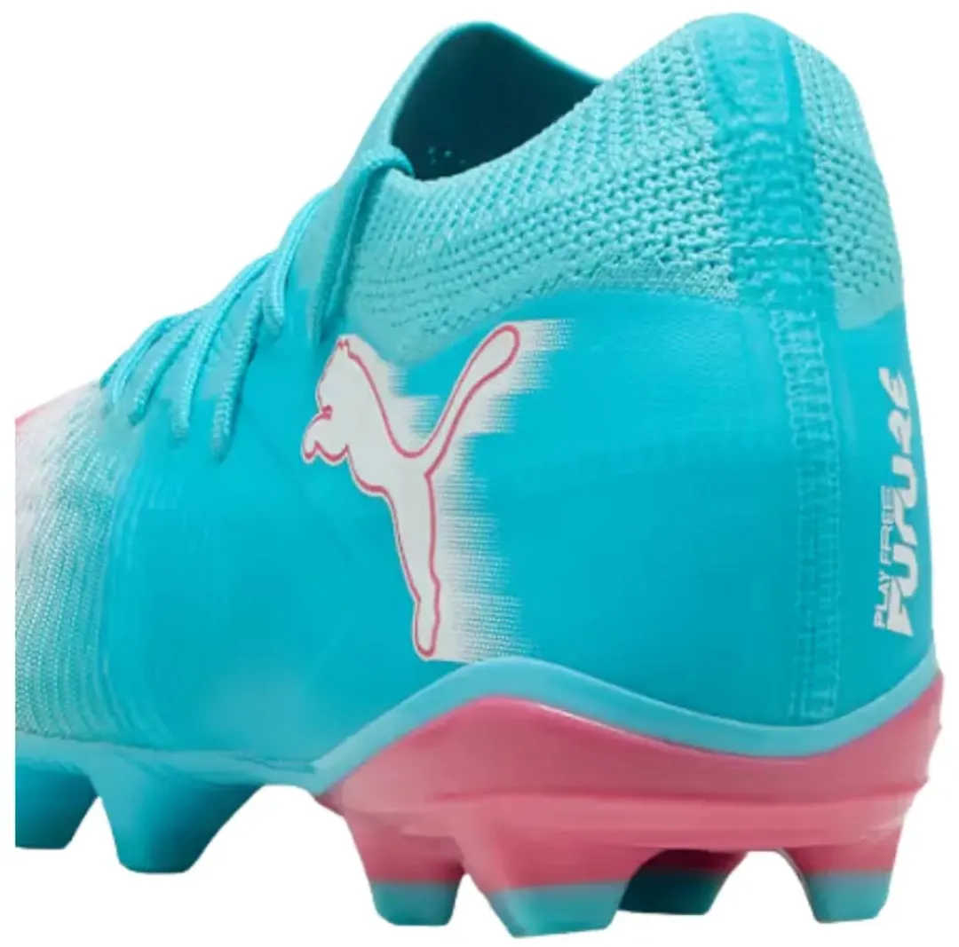 PUMA FUTURE 8 MATCH RE-CHARGE FG/AG Voetbalschoenen 45 - Blauw