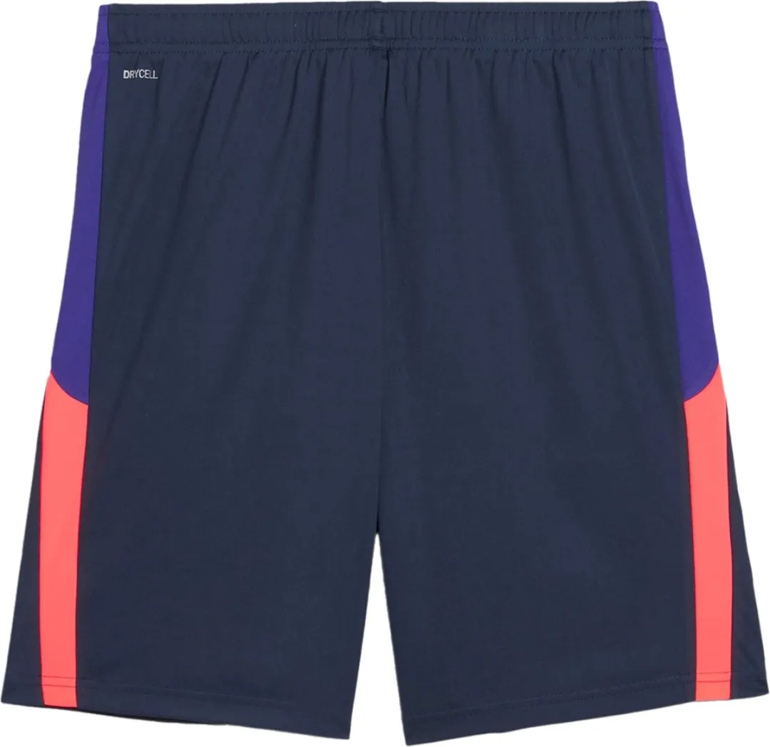 PUMA IndividualLIGA Training Shorts 2 Heren Sportbroek - XL - Club Navy - afbeelding 3 van 4