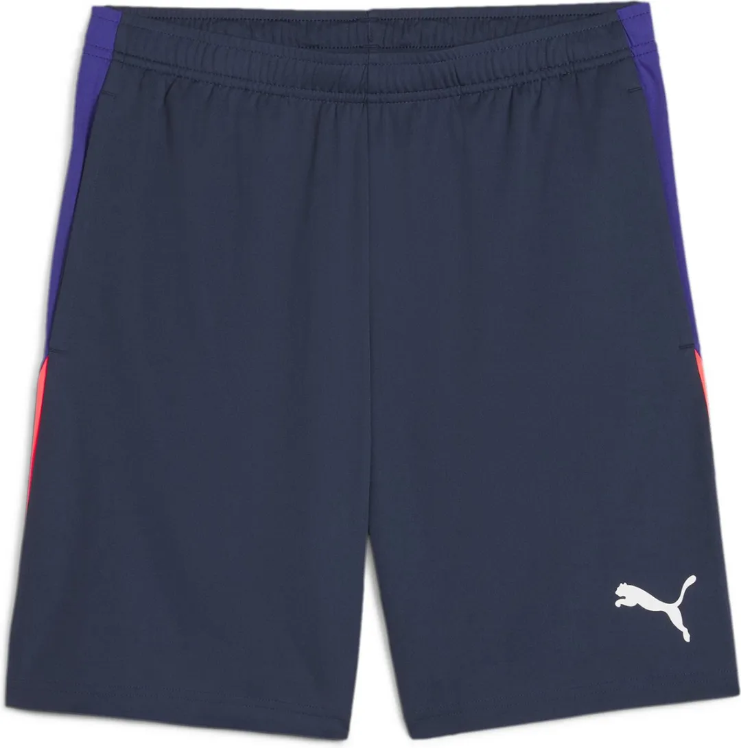 PUMA IndividualLIGA Training Shorts 2 Heren Sportbroek - XL - Club Navy
