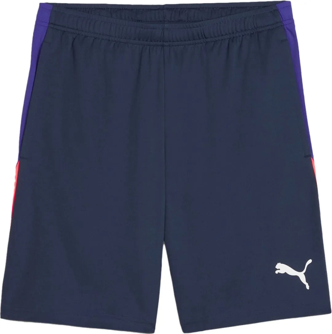 PUMA IndividualLIGA Training Shorts 2 Heren Sportbroek - XL - Club Navy - afbeelding 4 van 4