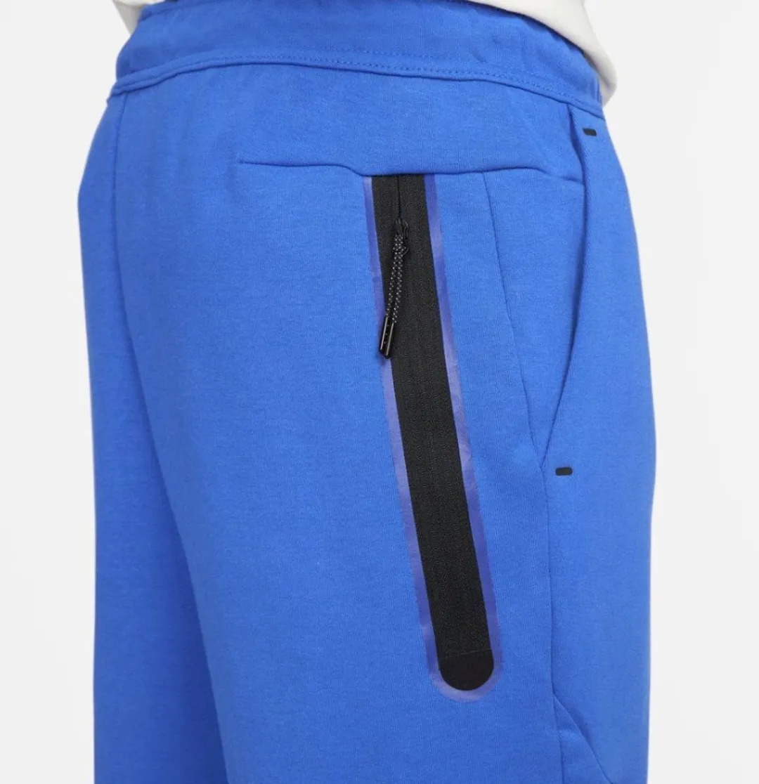 Nike Tech Fleece Joggingbroek CU4495-480 - XL - Blauw