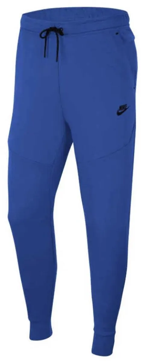 Nike Tech Fleece Joggingbroek CU4495-480 - XL - Blauw