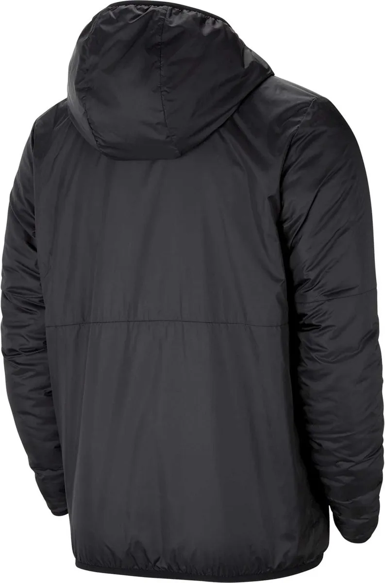 Nike Therma Park 2 Sportjas - Zwart