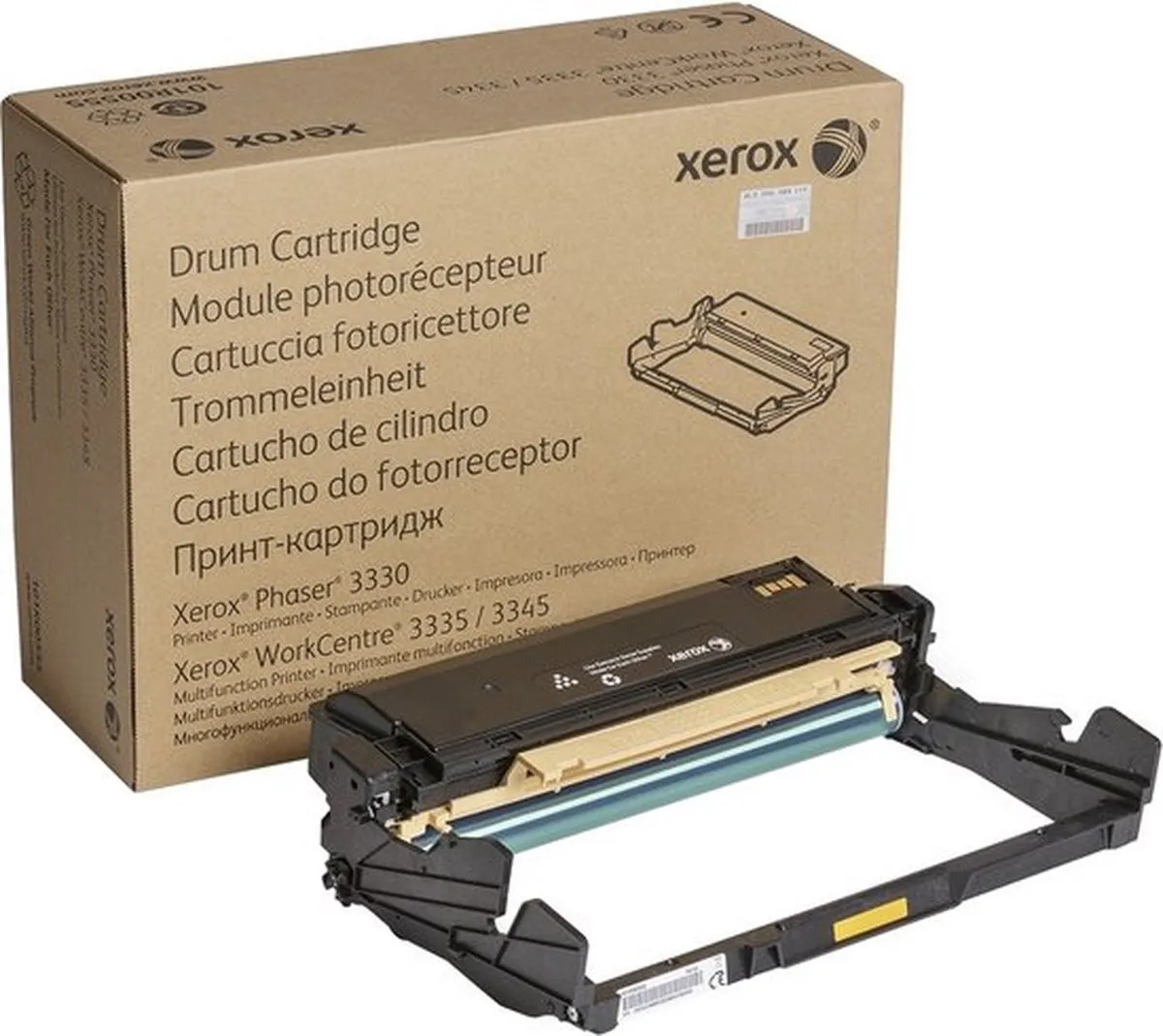 Xerox 101R00555 Drum