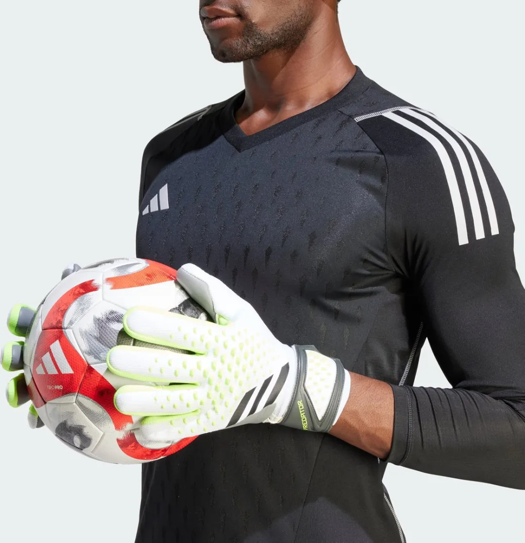 Adidas Performance Predator League Handschoenen IA0879 - Wit - Maat 12