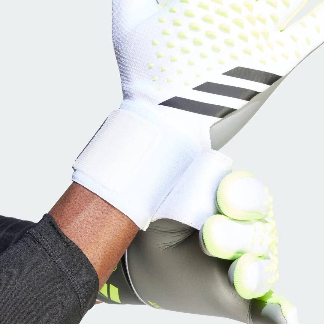 Adidas Performance Predator League Handschoenen IA0879 - Wit - Maat 12