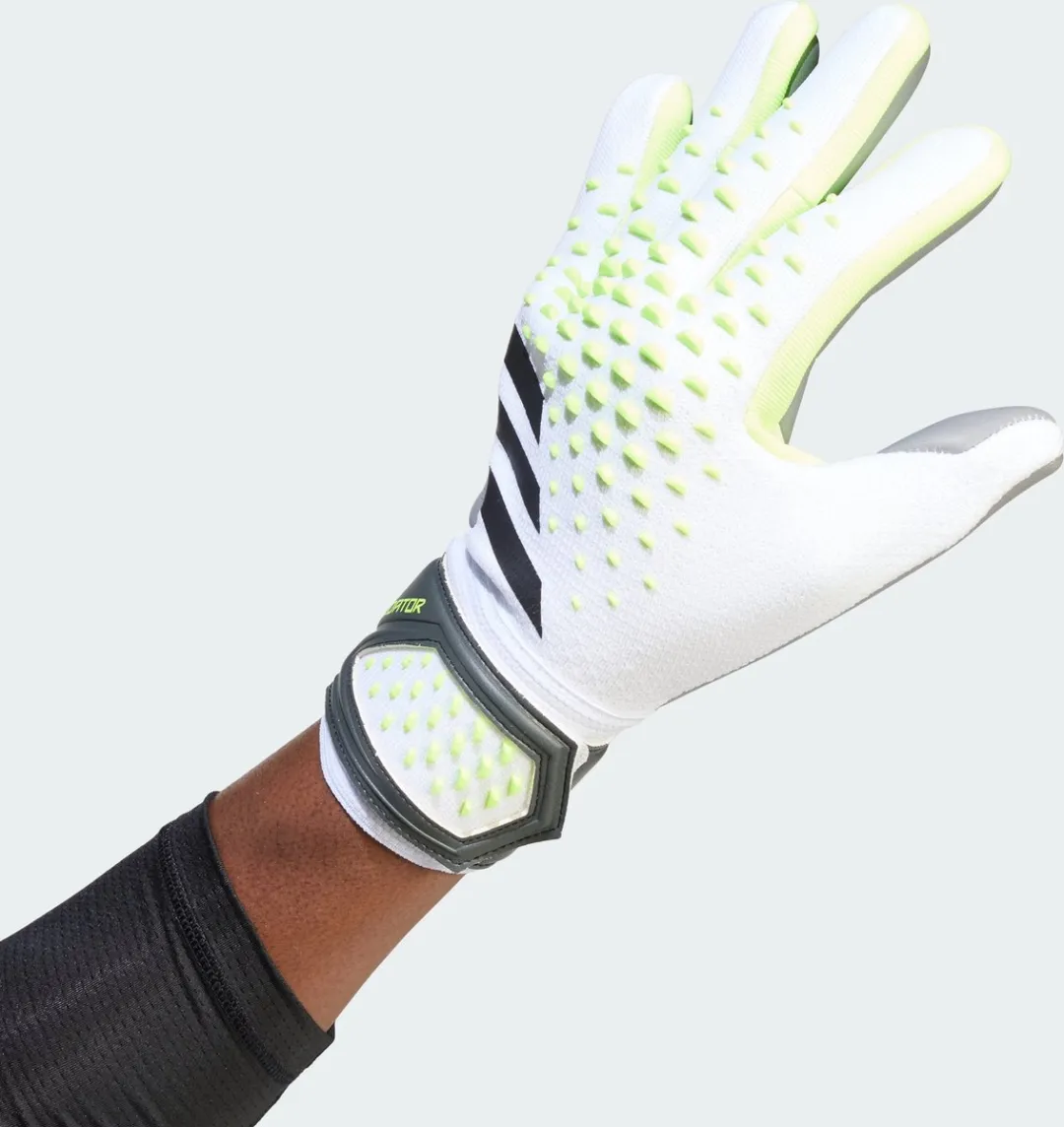 Adidas Performance Predator League Handschoenen IA0879 - Wit - Maat 12