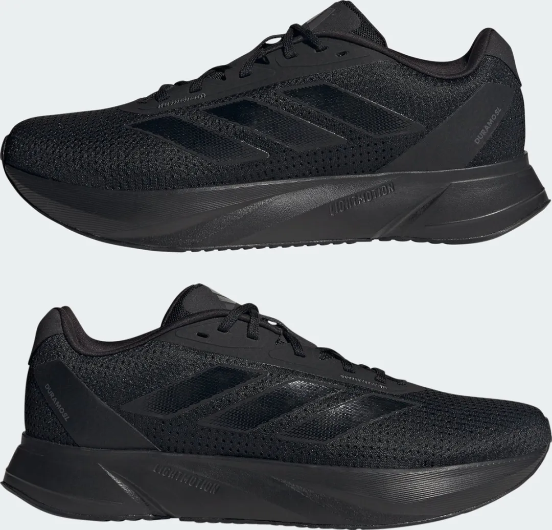 adidas Performance Duramo SL Schoenen 40 2/3 - Zwart