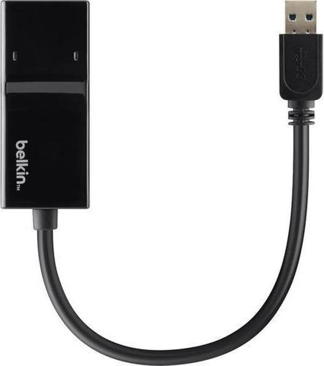 Belkin B2B048 USB 3.0 Gigabit Ethernet Adapter