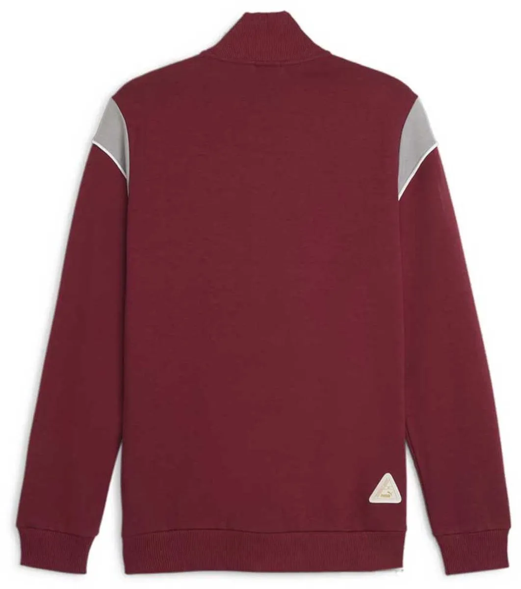 PUMA AC Milan Football Archive Track Jas - Roze S