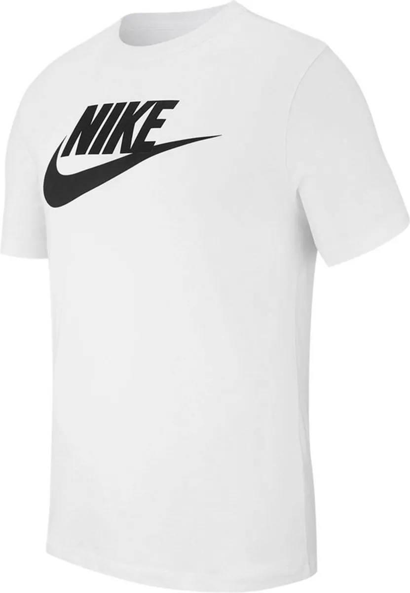Nike Sportswear Icon Futura Heren T-Shirt 2XL - AR5004-101