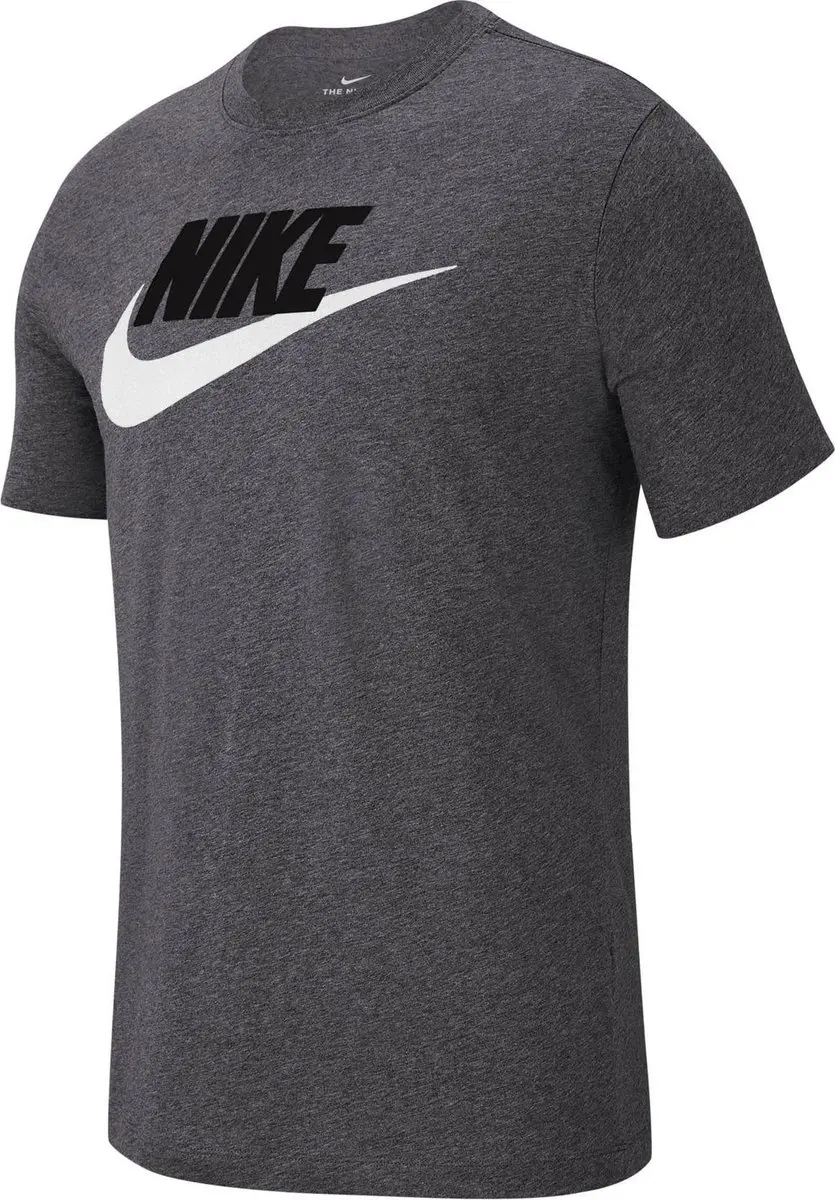 Nike Sportswear Icon Futura Heren T-Shirt 2XL - AR5004-101