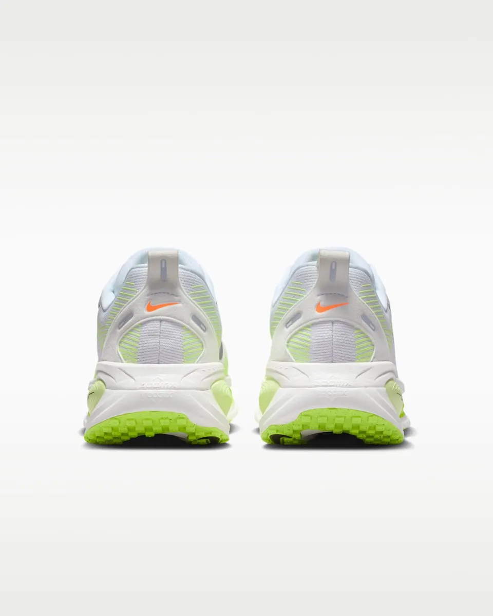 Nike Vomero 18 Hardloopschoenen Heren - Wit/Geel