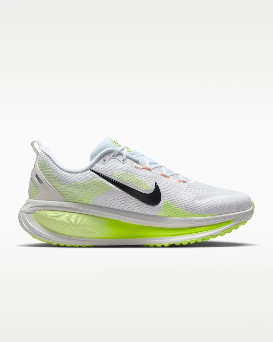 Nike Vomero 18 Hardloopschoenen Heren - Wit/Geel