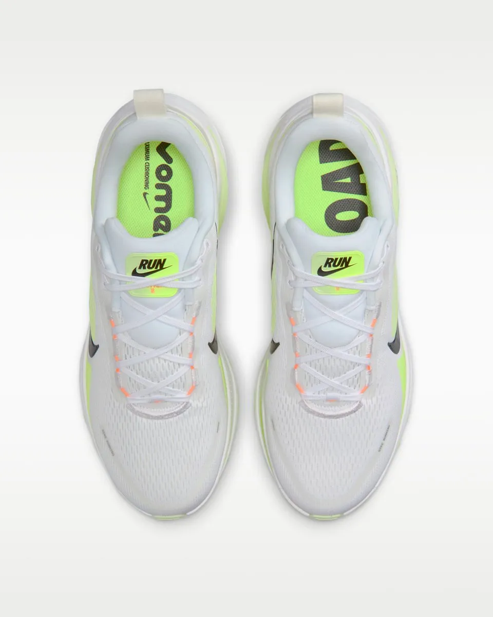 Nike Vomero 18 Hardloopschoenen Heren - Wit/Geel